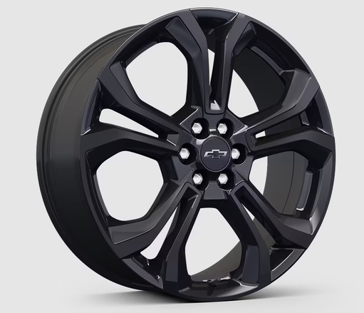 22-inch high gloss Black wheel