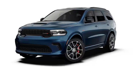 Blue 2027 Dodge Durango R/T 392 Plus AWD
