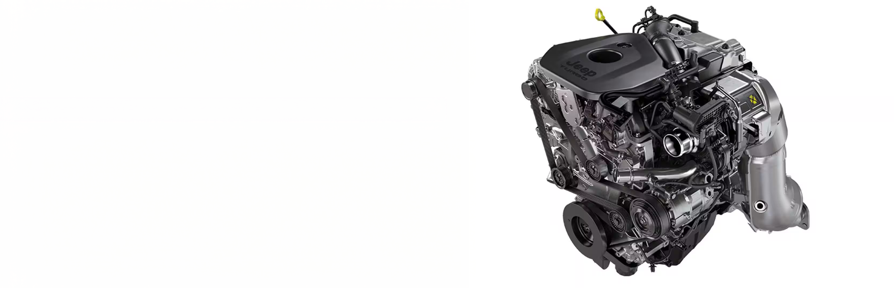 2.0L Hurricane 4 Turbo engine