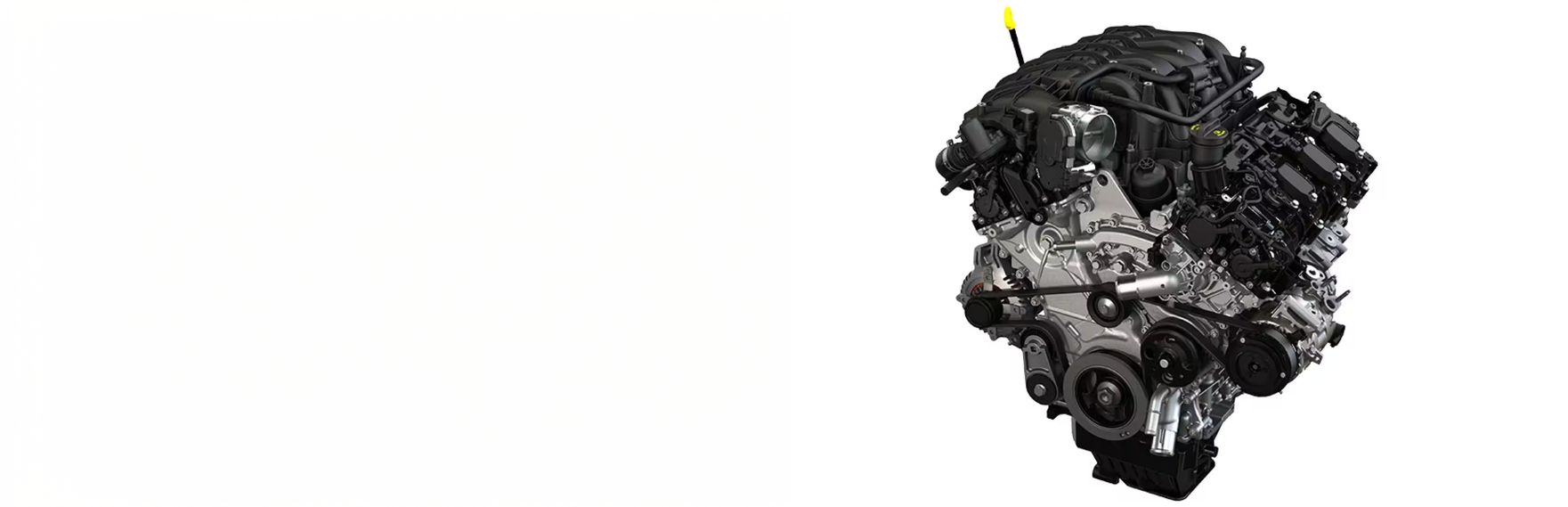 3.6L Pentastar V6 engine